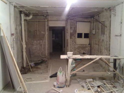 旧房翻新注意事项，你需要知道这些！