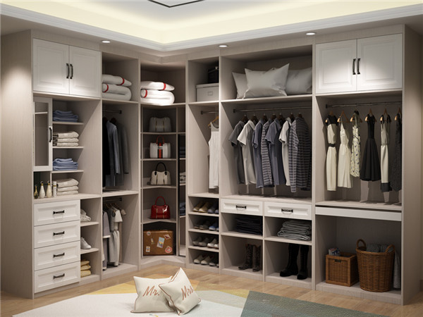 老房改造卫生间如何改成衣帽间?