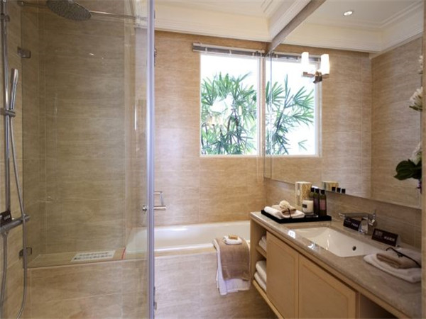 卫生间地面防水材料难选?看这两点