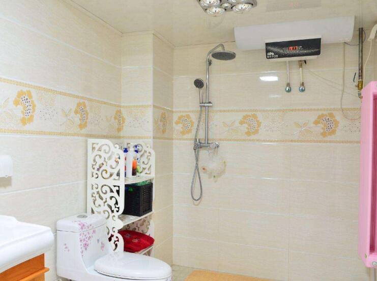 旧房翻新卫生间改造细节