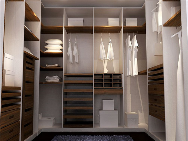 衣帽间有什么装修要点?