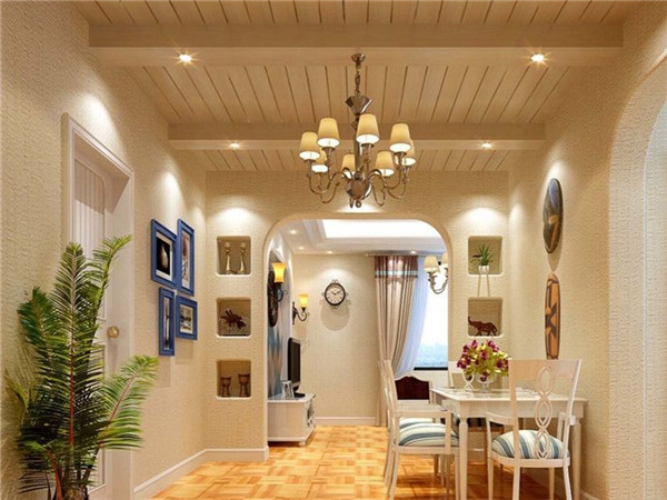 餐厅灯光怎么设计才能让居住更舒服?