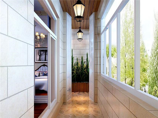 阳台装修也要看风水?这些点要多注意