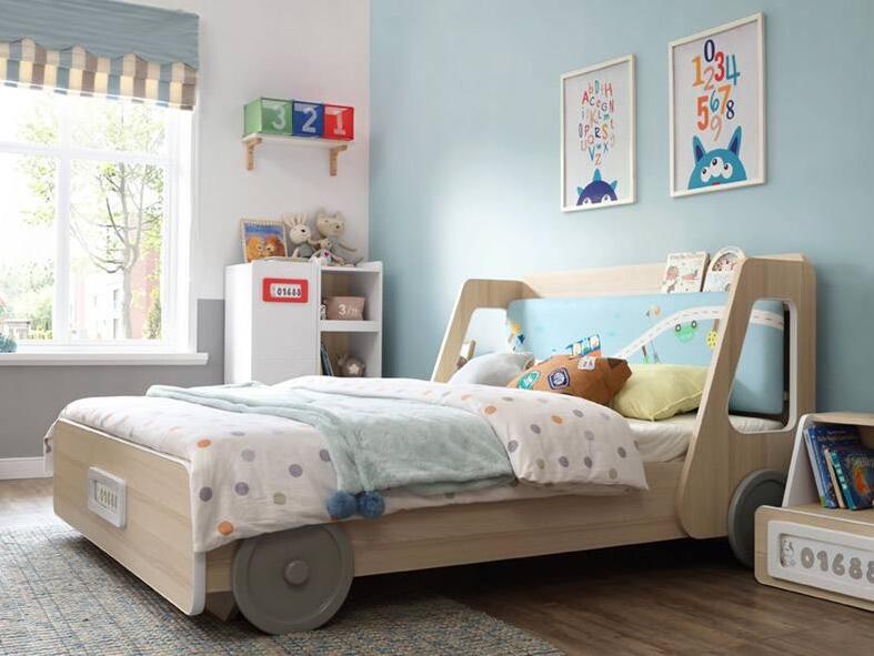 旧房翻新儿童房装修中的这些注意事项，一定要记住这几点！