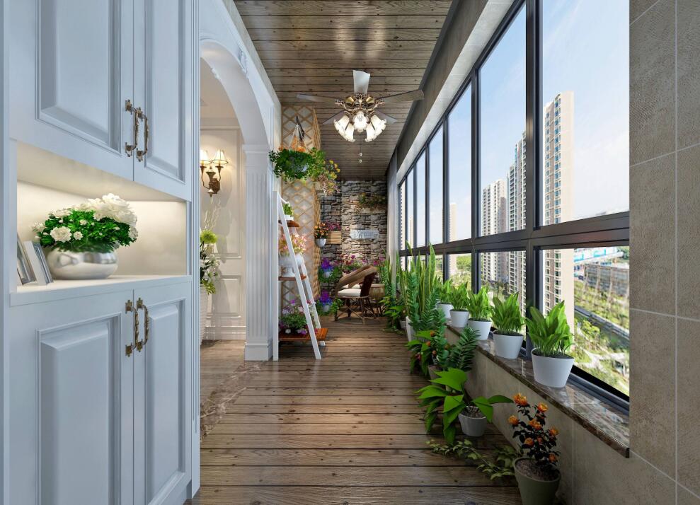 旧房翻新阳台翻新改造注意事项