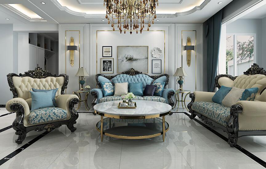 旧房改造法式风格怎么做才好看