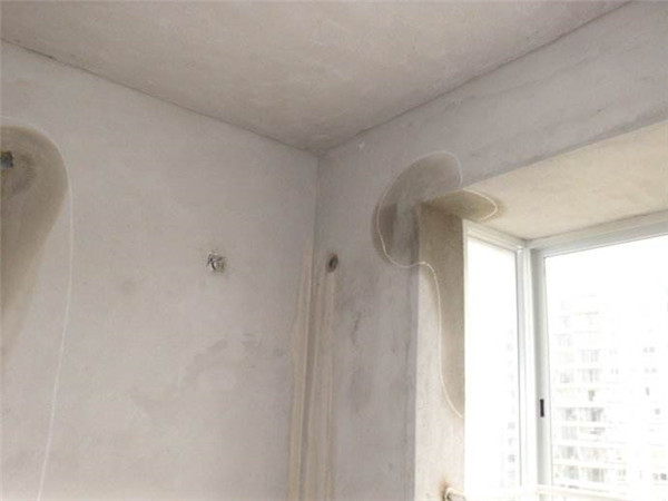 墙壁渗水不用急，家先生介绍这两种情况