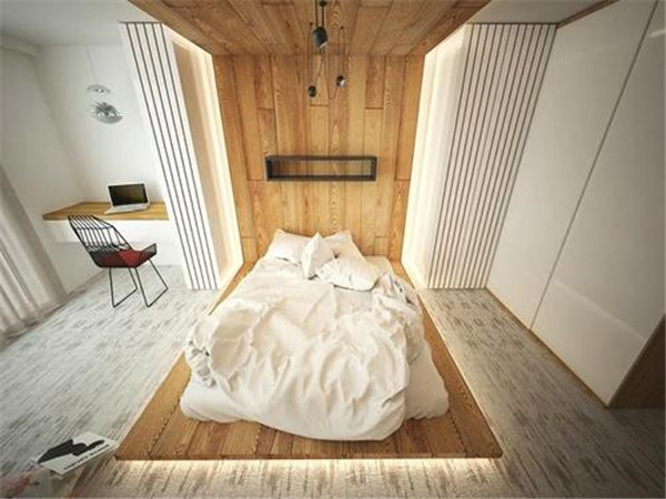 新房装修：没有床的床垫，还可以怎么做?