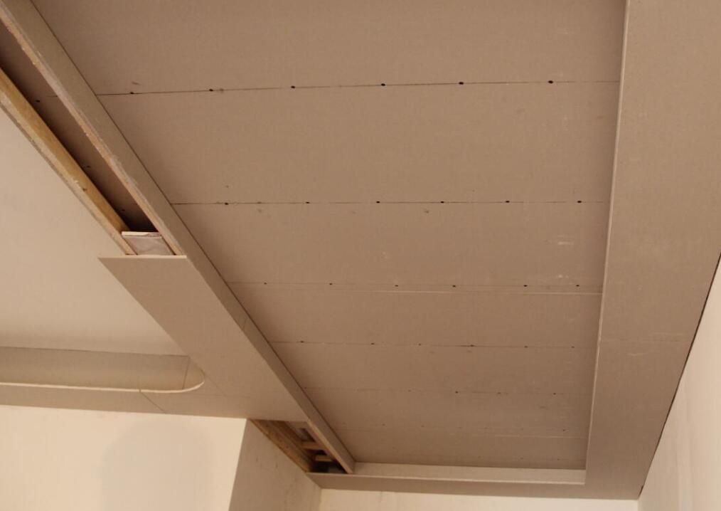 旧房翻新采用石膏板做吊顶要注意哪些