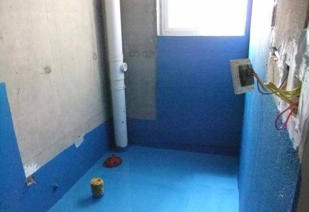 旧房改造做卫生间防水需要采购哪些材料