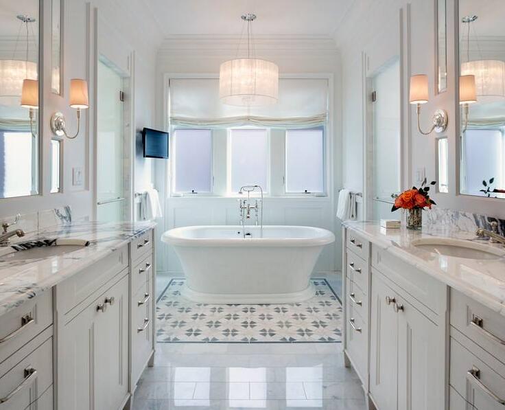 旧房改造卫生间可以改哪些方面