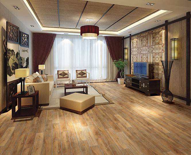旧房翻新应该如何选择木地板