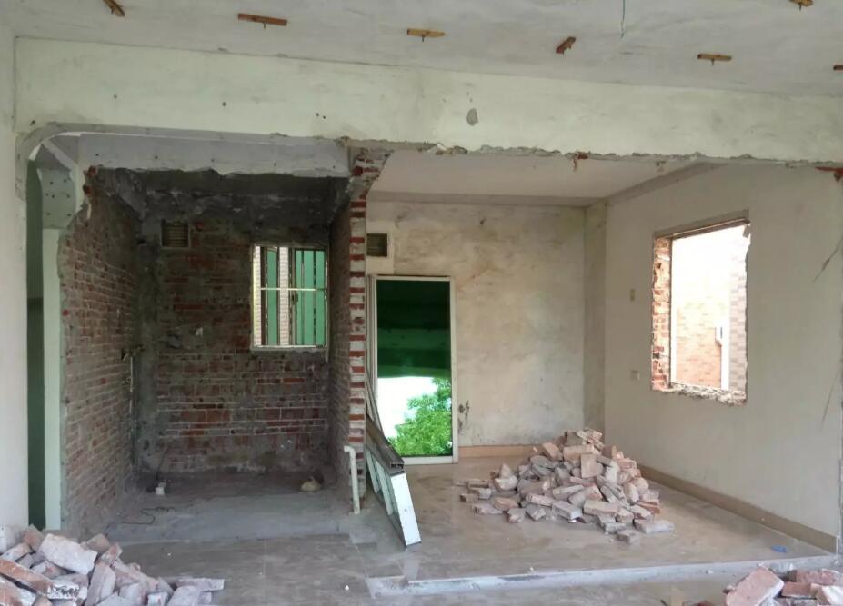 旧房改造家装安全需要注意这几个方面