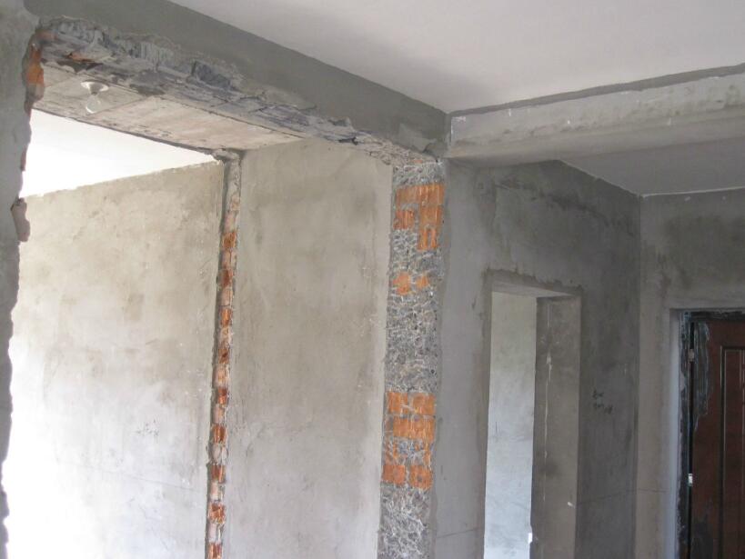 旧房改造墙体改造知识大全