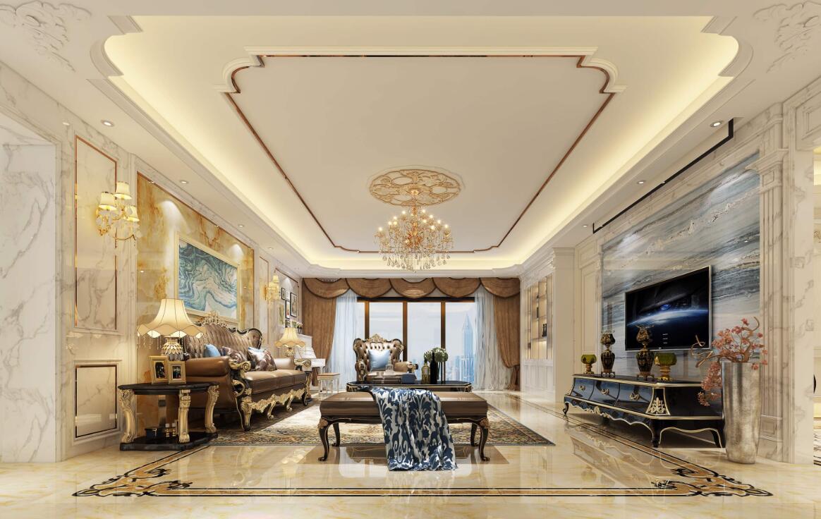 旧房翻新欧式风格可以使用那些装修元素