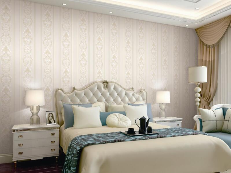 老屋装修时选择壁纸的注意事项