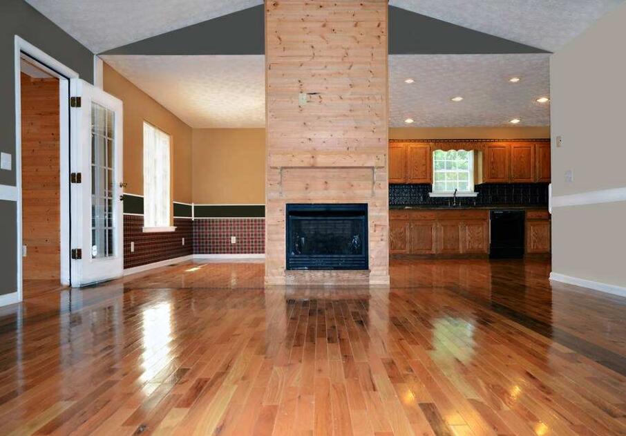 旧房翻新木地板铺设步骤