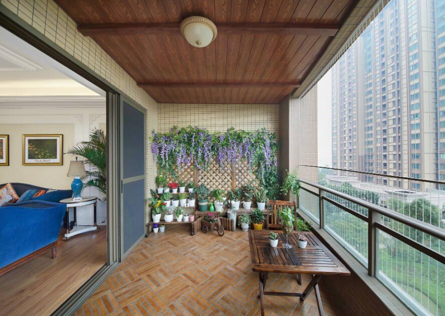 老屋装修阳台装修注意事项