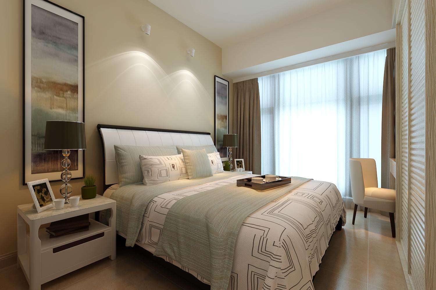 老屋改造卧室翻新一定要注意这些关键点