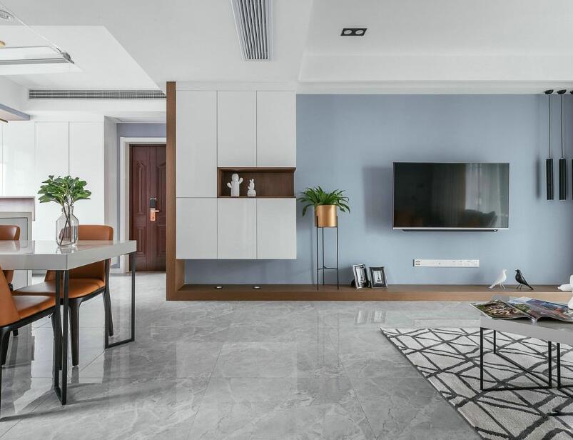 二手房装修为什么这么多人喜欢简约风格