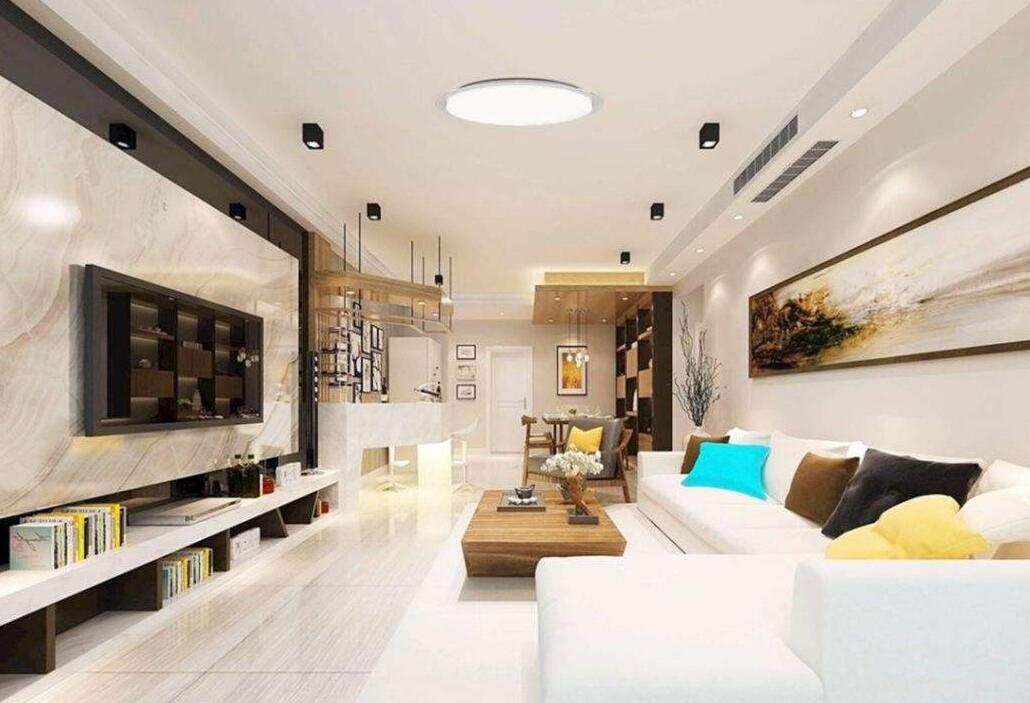 旧房改造家居灯光设计要注意哪些