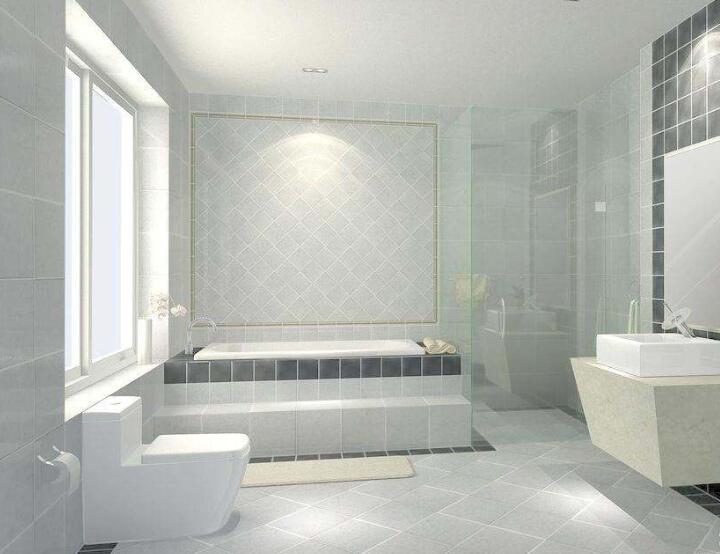 老屋改造卫生间翻新怎么做才既美观又健康