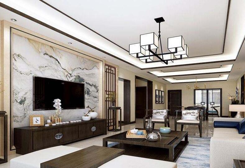 旧房改造做新中式装修要注意哪些