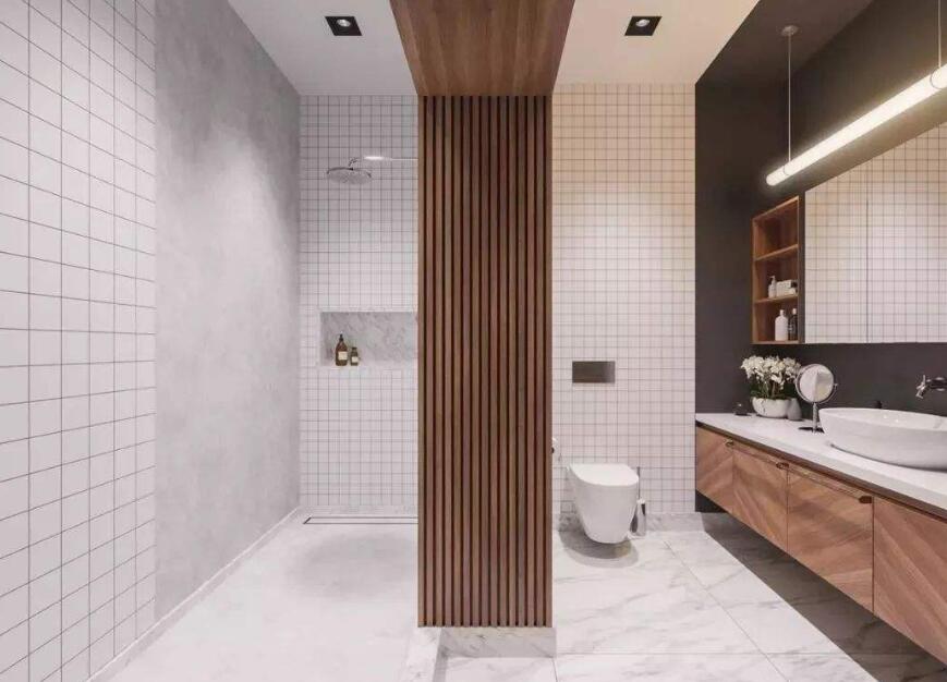 老屋改造卫生间改造有哪些重点注意事项