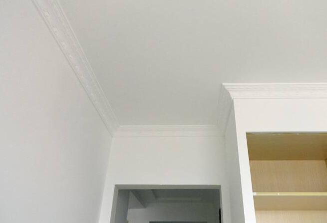 老屋改造怎么选择使用石膏线