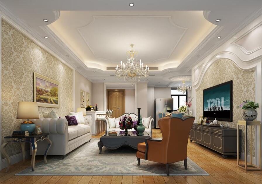 旧房翻新欧式风格装修不能忽视这些