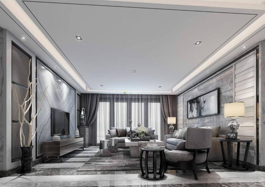 大户型旧房翻新设计需注意哪些