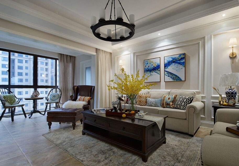 老屋装修大户型适合改造哪些风格