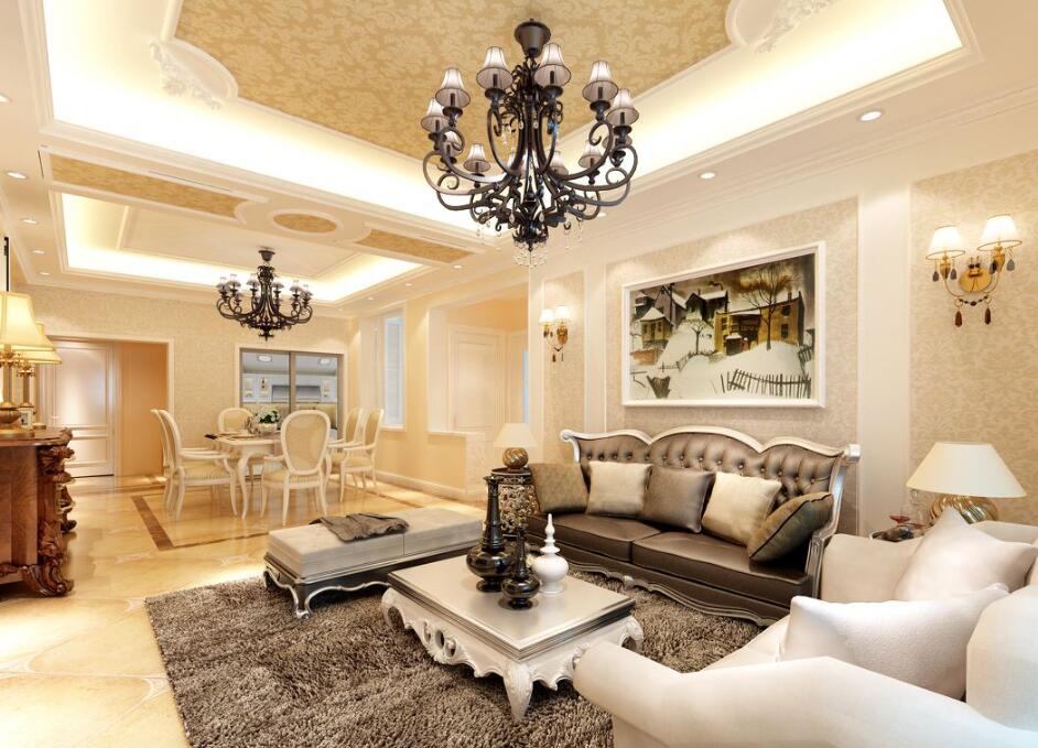 老屋装修成欧式风格要注意这三点