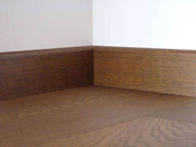 旧房翻新做踢脚线的作用有哪些