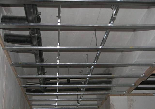 二手房装修用轻钢龙骨的分类和优点