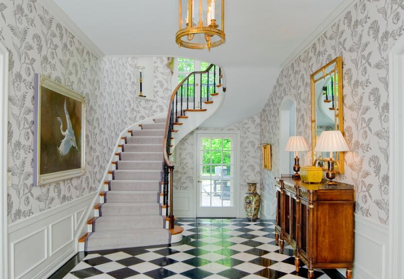 旧房改造壁纸该怎么样挑选