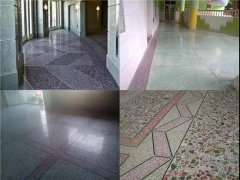 逆袭的水磨石：过去的我灰扑扑，现在让你高攀不起？