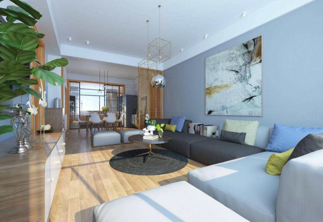 旧房翻新怎么做装修配色