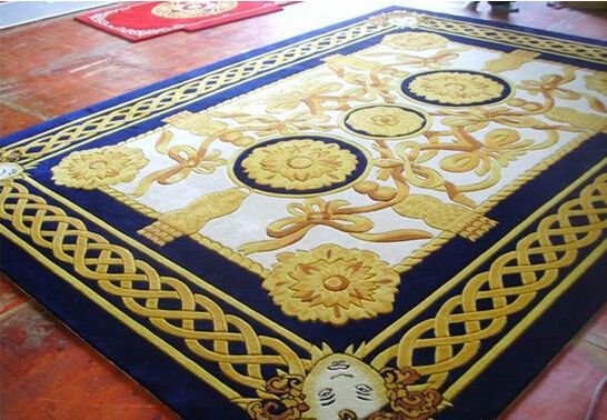 老屋改造怎么样选择手工地毯