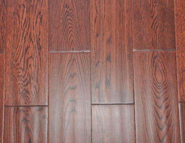 老屋改造后如何保养实木地板