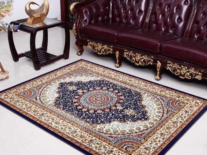 旧房翻新后怎样辨别机织地毯的好坏