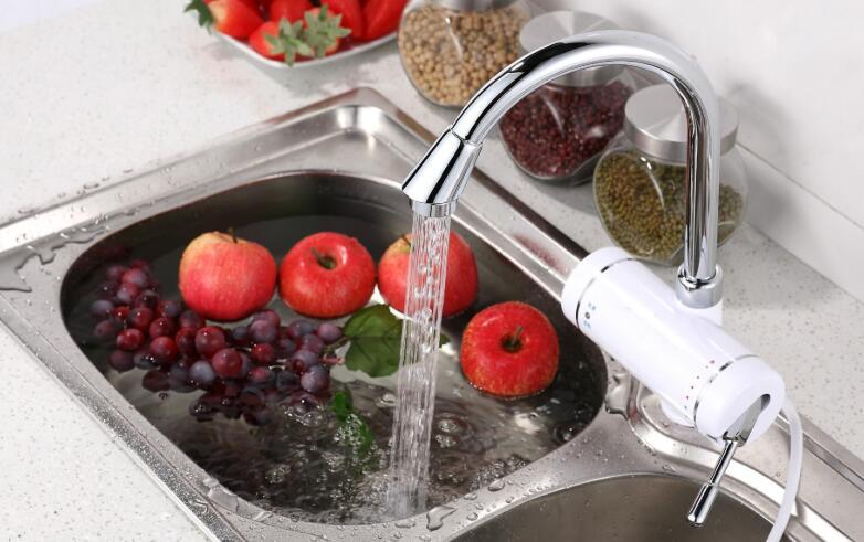 老屋改造后电热水龙头的安全使用