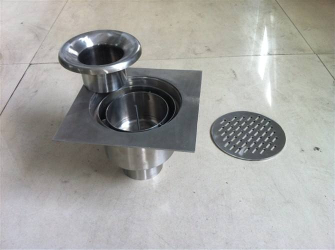 什么是水封地漏？