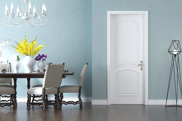 老屋装修复合实木门该怎样选购