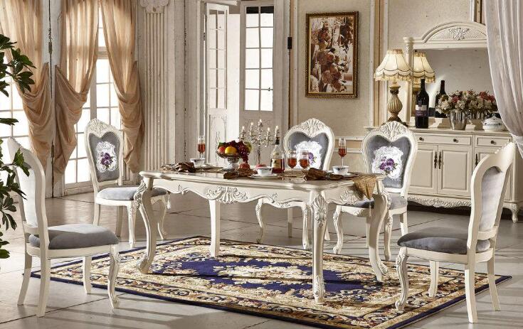 旧房改造欧美风格的家具该如何挑选