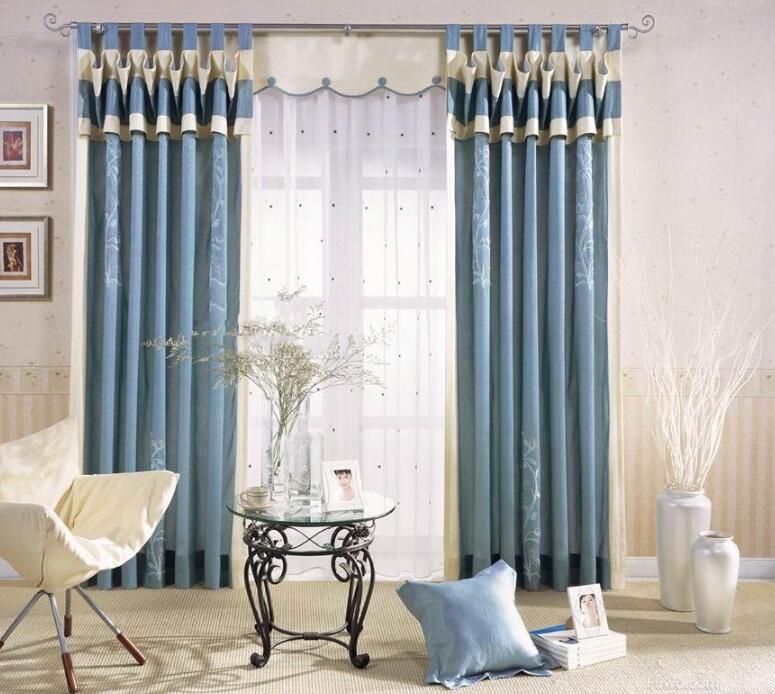 家装窗帘该如何选择