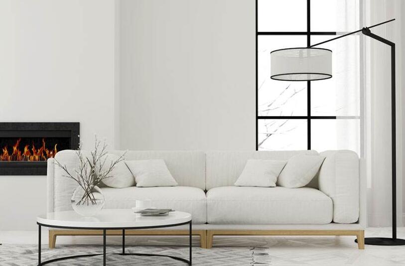 老屋装修客厅茶几如何选