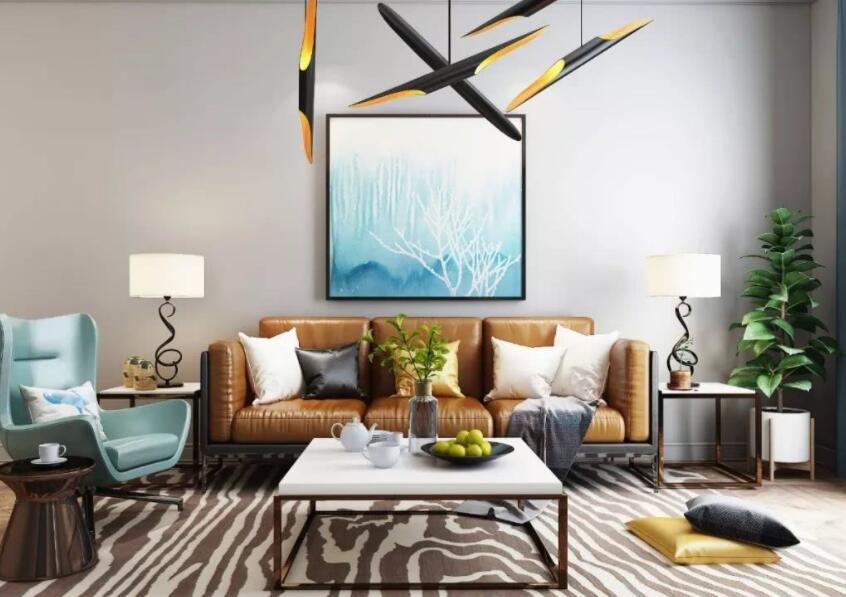 旧房翻新时怎么选择软装壁饰比较好