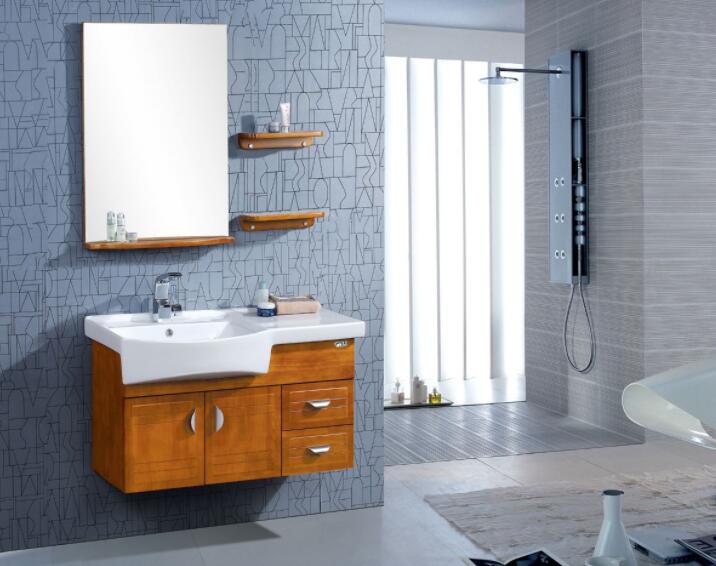 旧房改造时浴室柜该怎么选