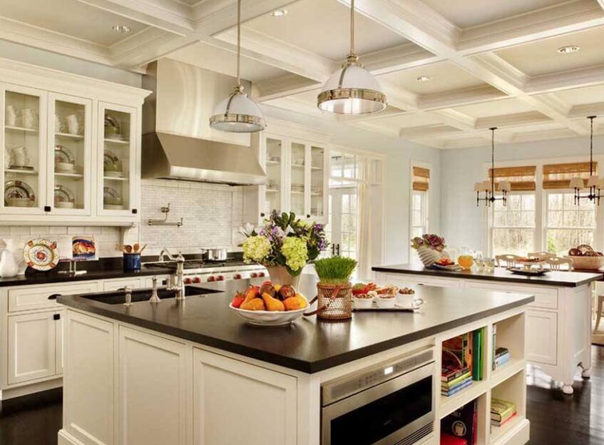 旧房翻新厨房装修怎么装